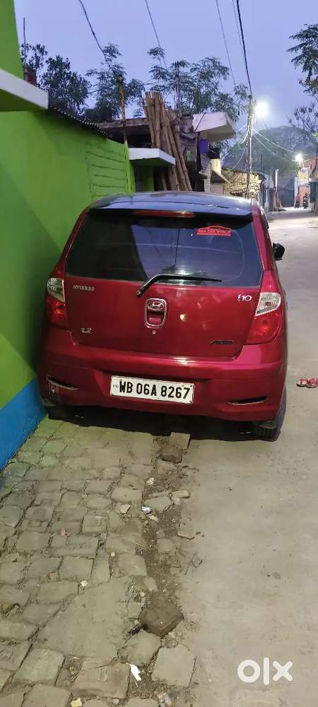 Hyundai I10 2009 Petrol Good Condition