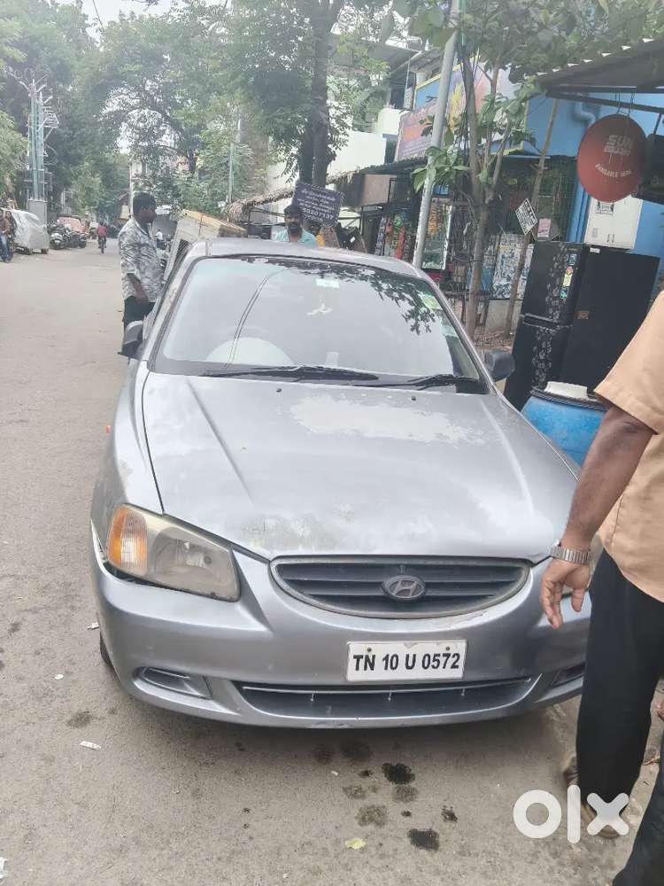 Hyundai Accent Hatchback 2005
