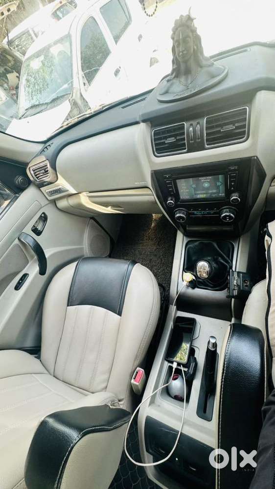 Mahindra Diesel Manual Car 2018
