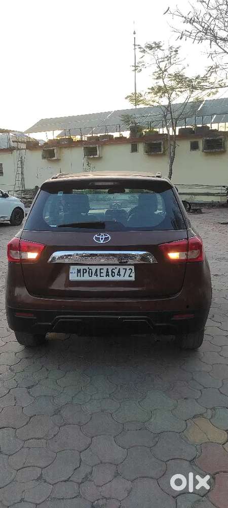 Toyota Urban Cruiser 2021