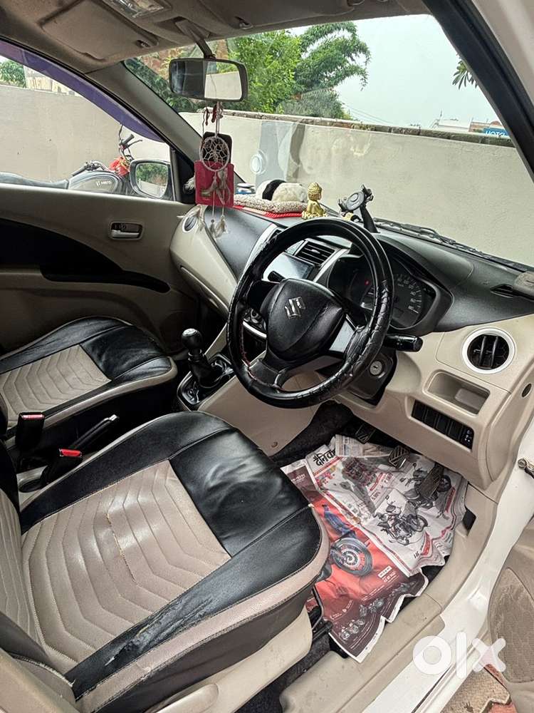 2016 Maruti Suzuki Celerio Petrol Manual