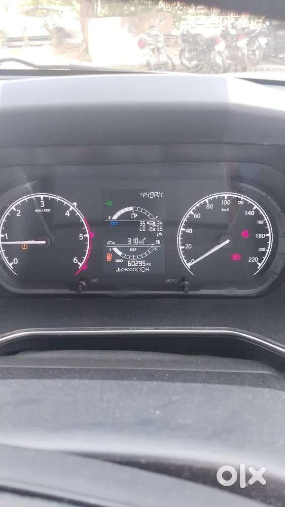 Tata Safari Xt+ Manual Diesel 2022 Well Maintained