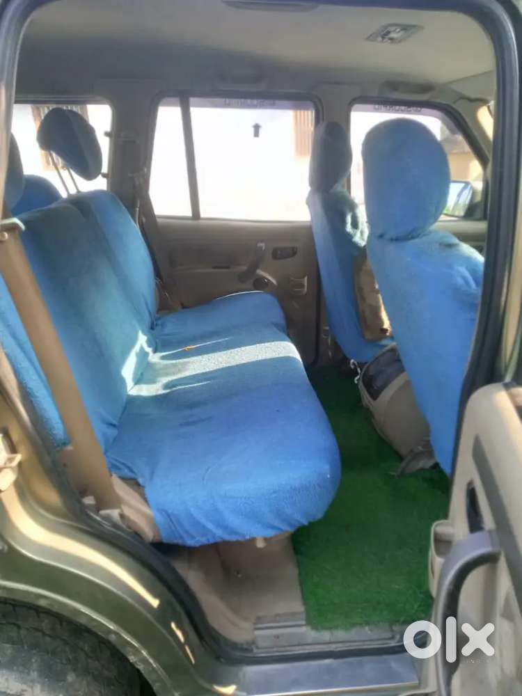 Mahindra Scorpio Diesel Manual 2011