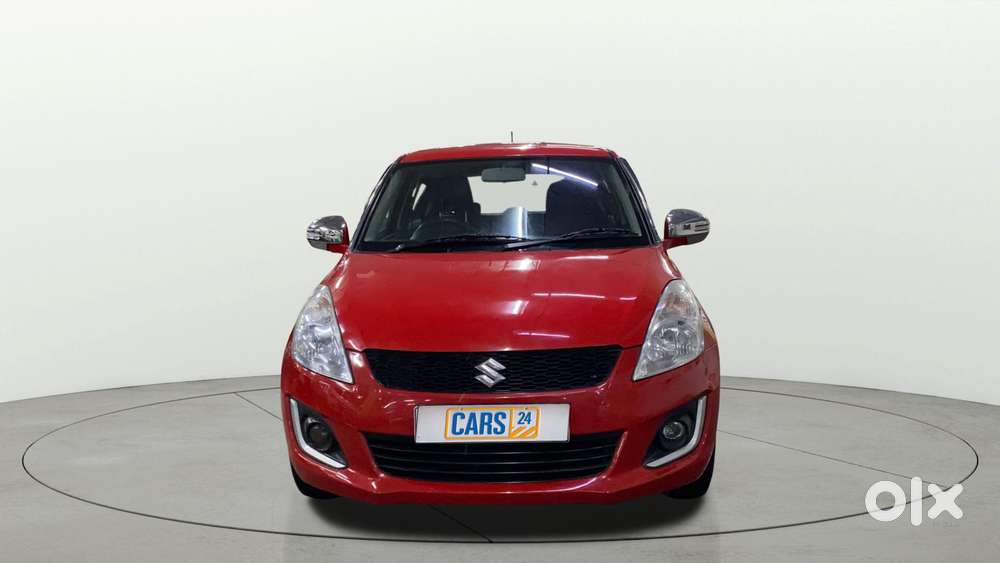 Maruti Suzuki Swift Vxi, 2017, Petrol