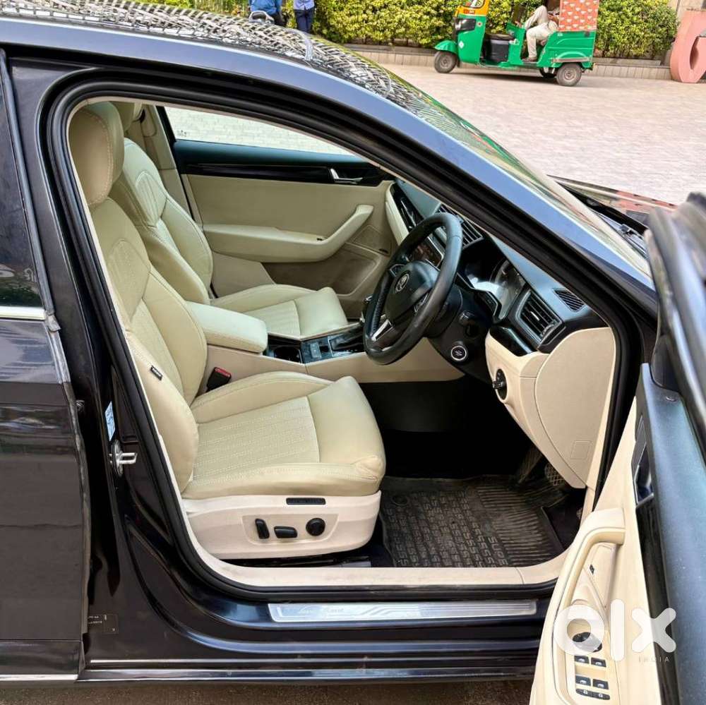 Skoda Superb Laurin And Klement 1.8, 2018, Diesel