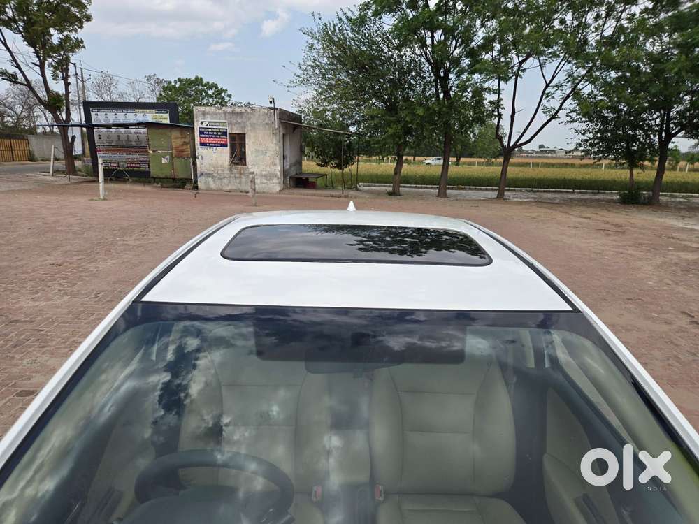 Honda City Vx Petrol Cvt, 2016, Petrol