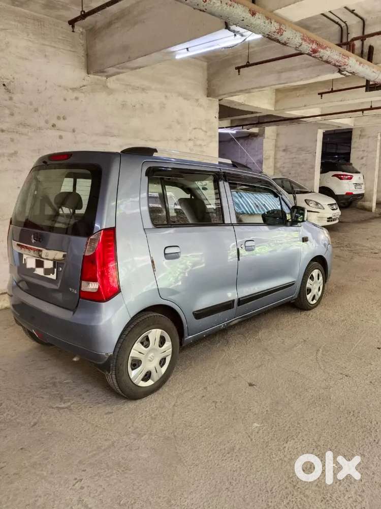 Wagon-r Vxi 2011 December