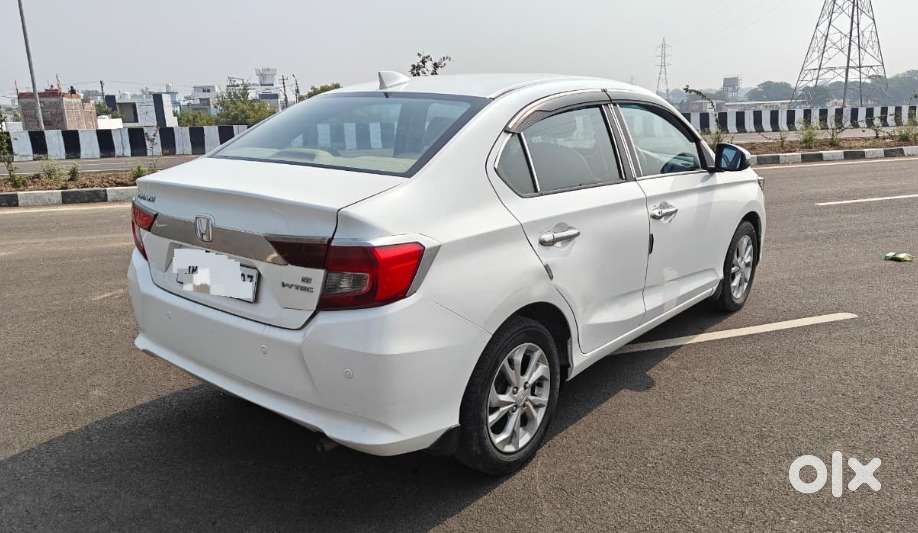 Honda Amaze, 2018, Petrol