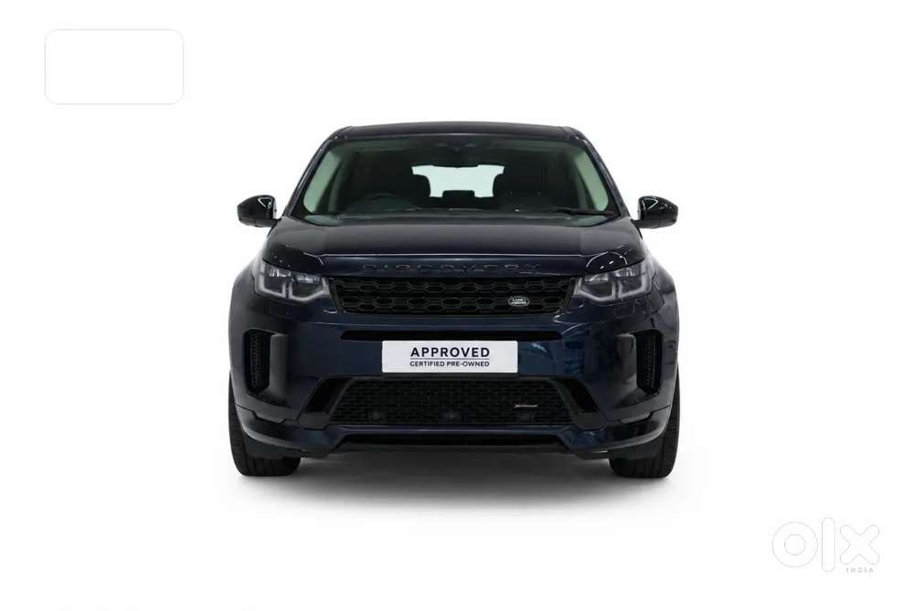 Land Rover Discovery Sport, 2022, Petrol