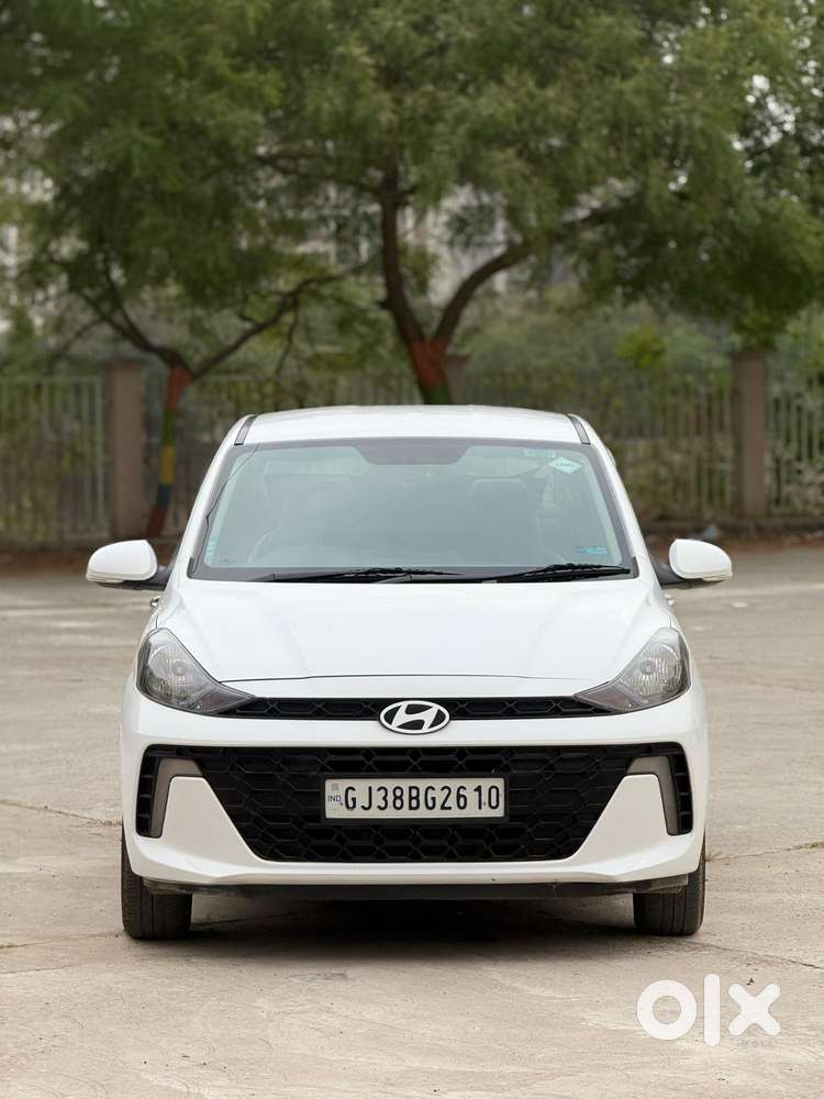 Hyundai Aura Sx 1.2 Petrol, 2023, Cng & Hybrids