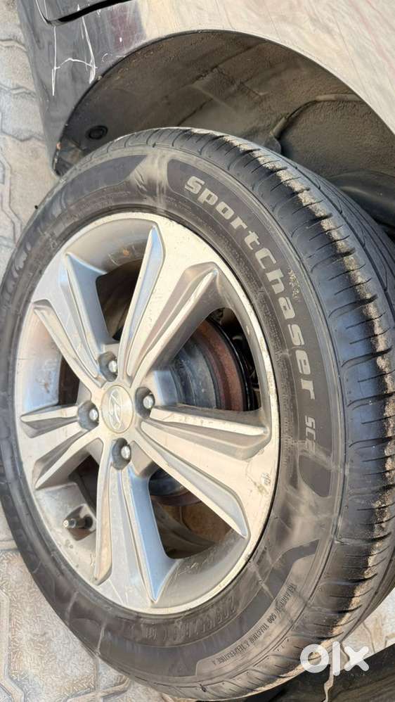 Hyundai Verna Diesel 2019