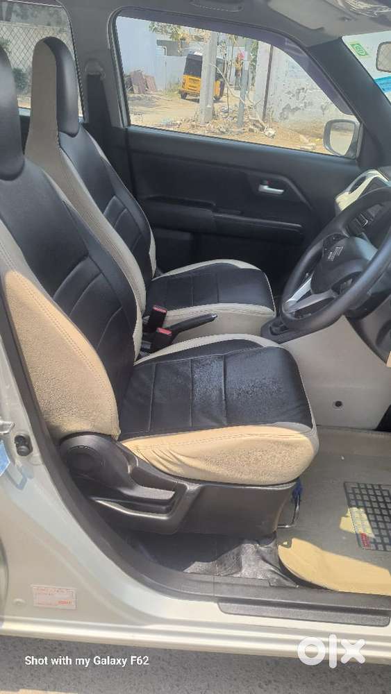 Maruti Suzuki Wagon R Vxi 1.2, 2021, Petrol