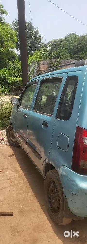 Maruti Suzuki Wagon R Flex Fuel 2006 Petrol 80000 Km Driven