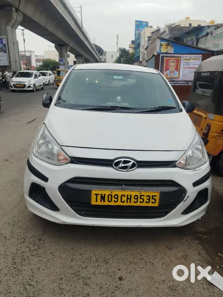 Hyundai Xcent Diesel 2017 Car T-board