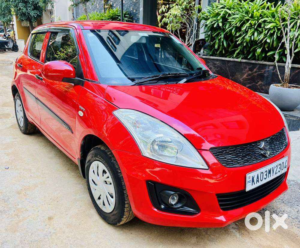 Maruti Suzuki Swift LXI Option, 2015, Petrol