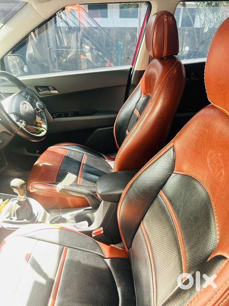 Hyundai Creta 2017 Diesel 54000 Km Driven