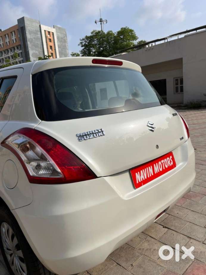 Maruti Suzuki Swift Vdi (o), 2015, Diesel