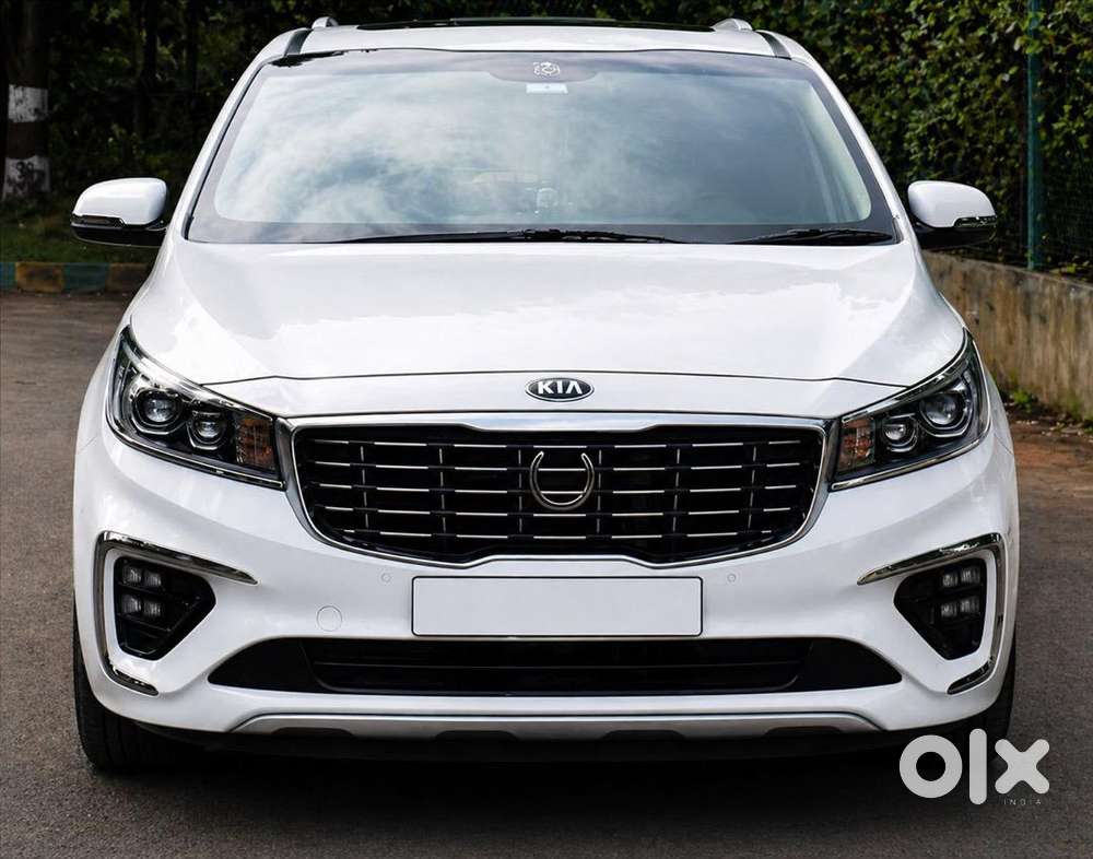 Kia Carnival Diesel Good Condition