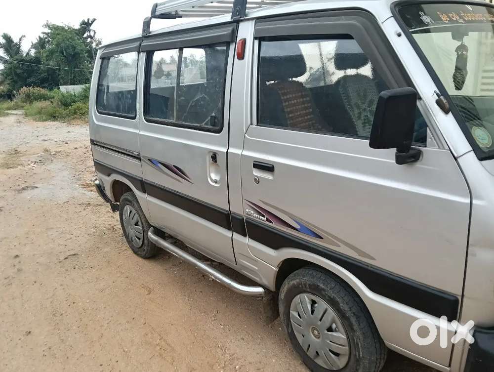 Maruti Suzuki Omni 2014