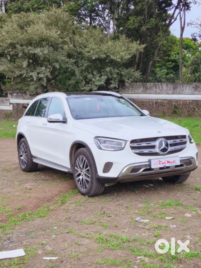 Mercedes-benz Glc 220d 4matic, 2021, Petrol