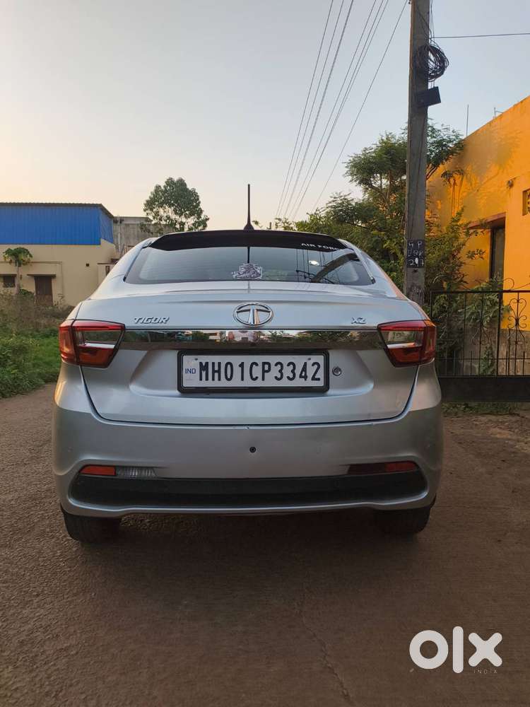 Tata Tigor 2017 Diesel Good Condition
