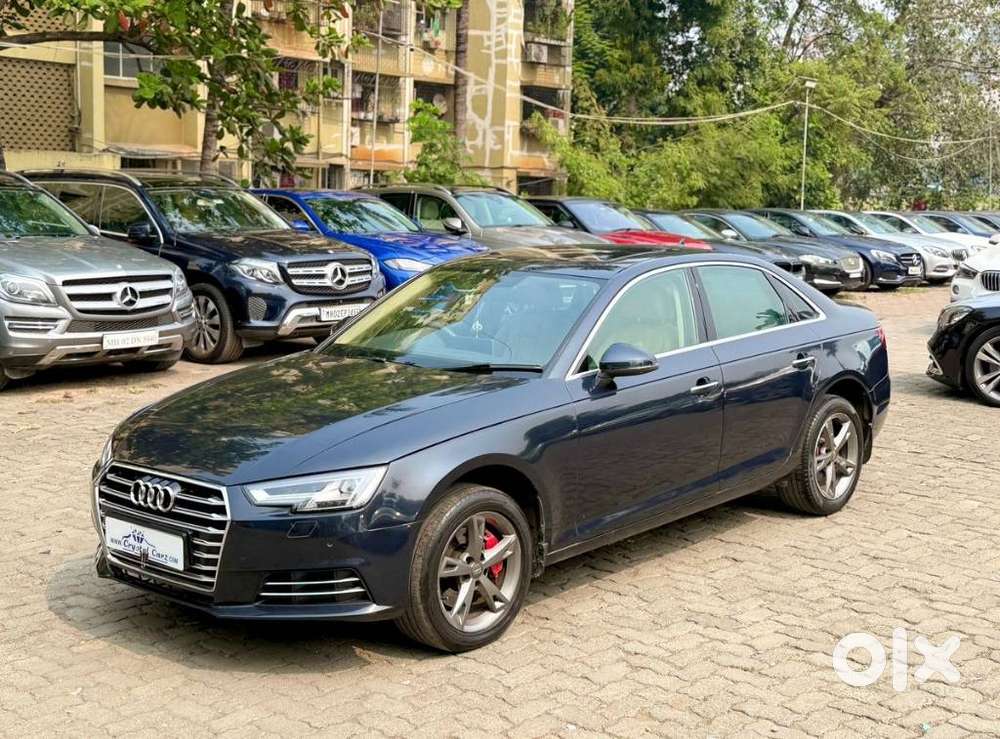 Audi A4 2.0 Tdi (177bhp) Technology Pack, 2017, Diesel