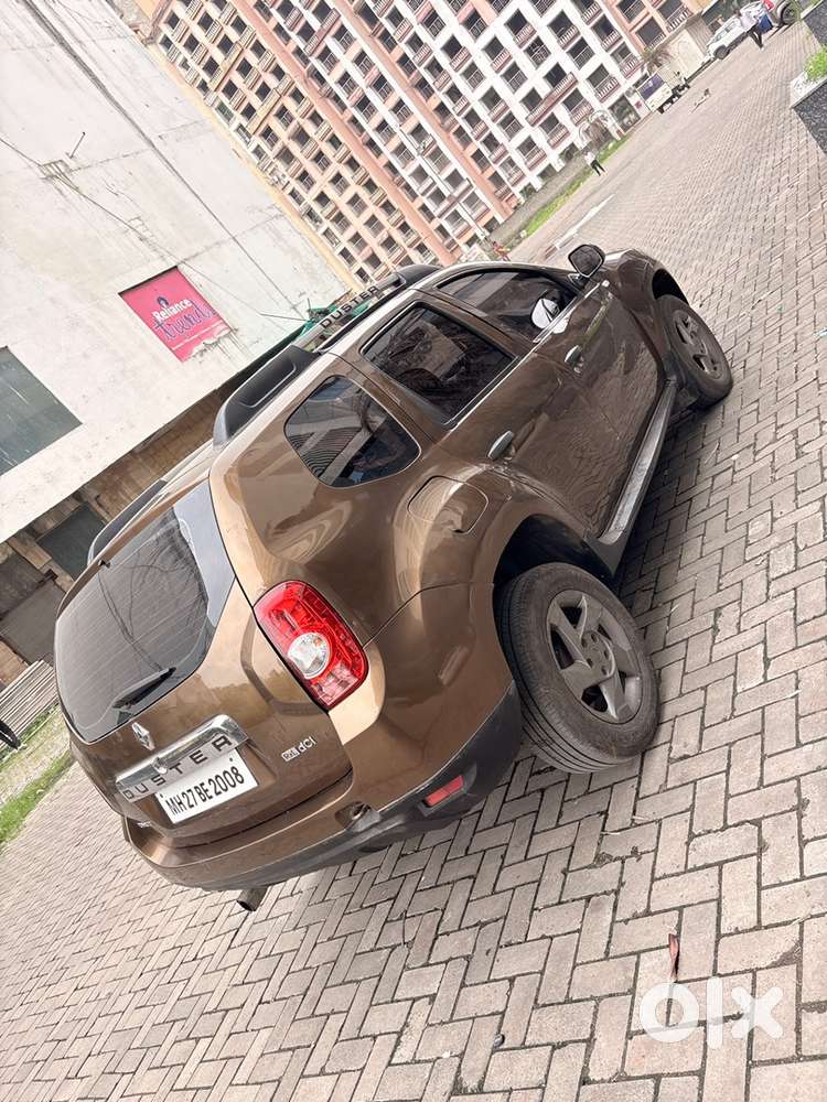 Renault Duster Diesel 110 2014