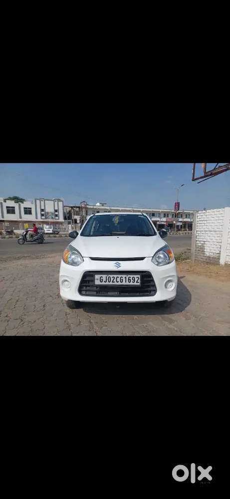 Maruti Suzuki Alto 800 2016 Cng & Hybrids 123000 Km Driven