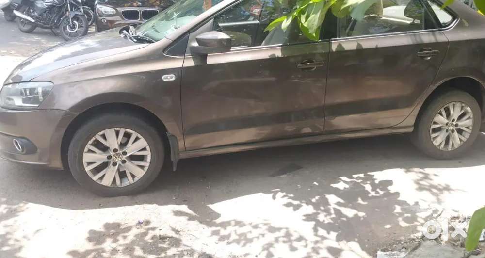 Volkswagen Vento 2015