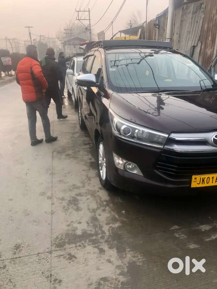 Innova Crysta Well Maintained. Top Model Z

All Docs Complete.jk01