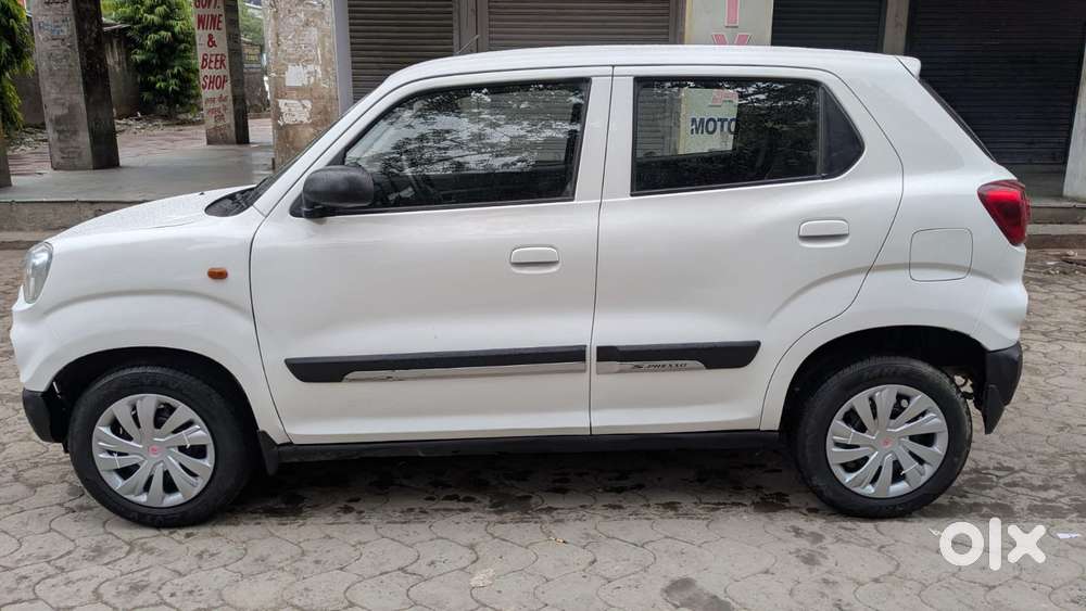 Maruti Suzuki S-presso 1.0 Vxi Cng, 2020, Cng & Hybrids
