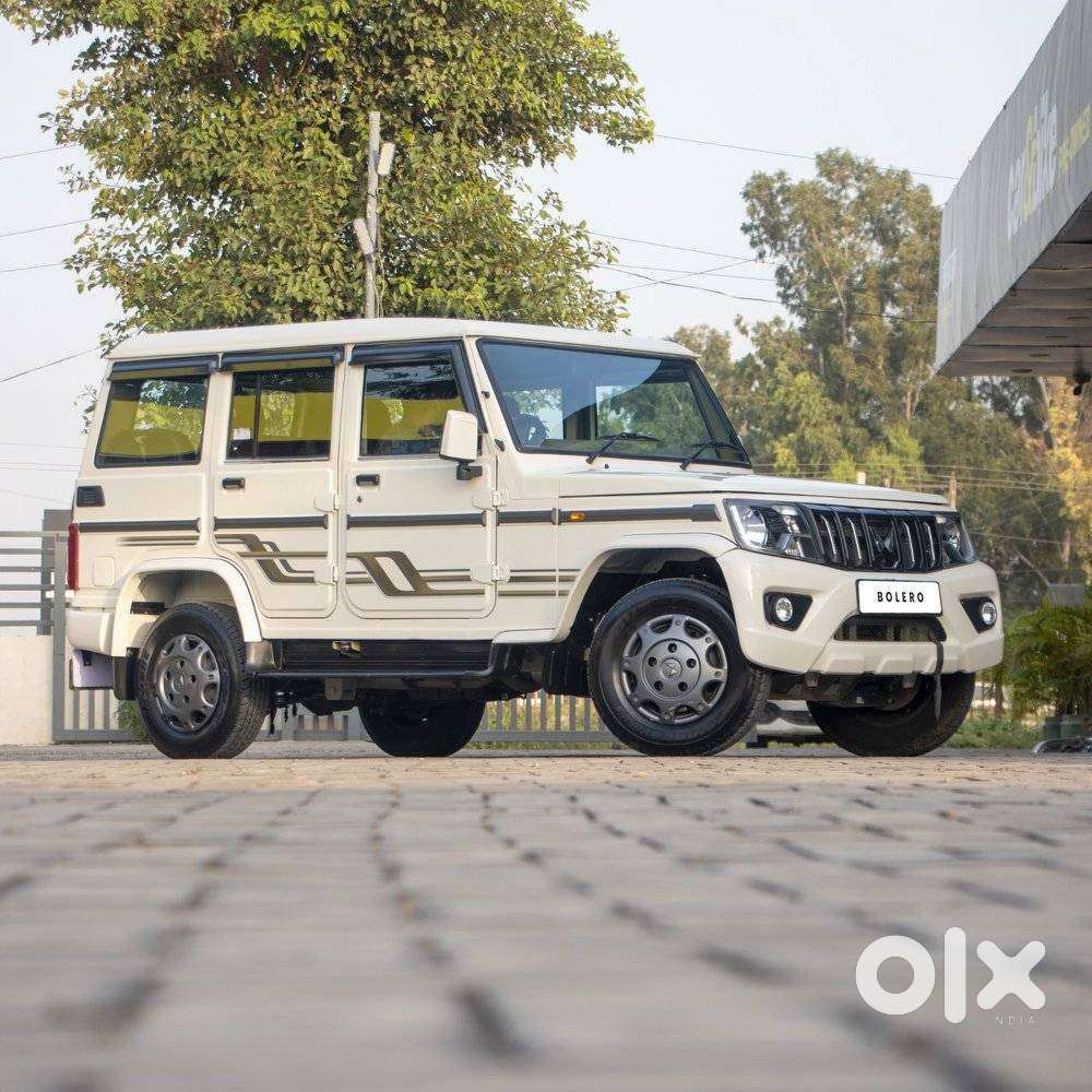 Mahindra Bolero B6 (o), 2025, Diesel