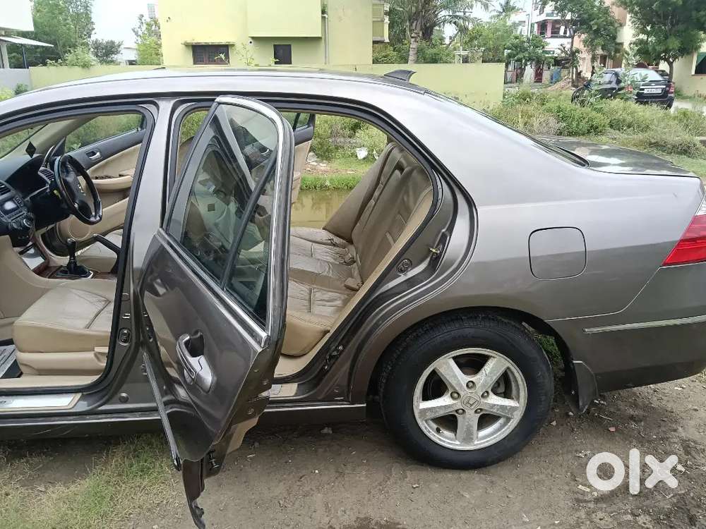 Honda Accord 2.4 Mt 2007
