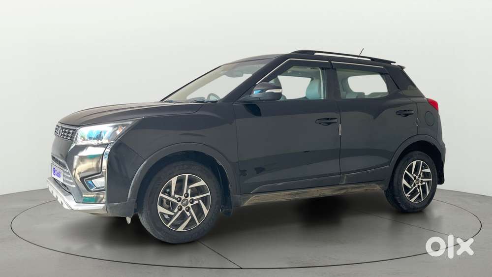 Mahindra Xuv300 W8 Option, 2022, Petrol