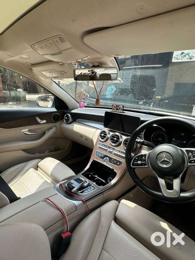 Mercedes-benz C Class Prime 200, 2020, Diesel