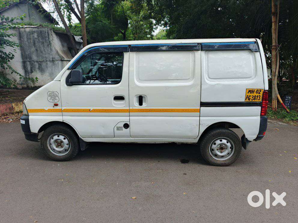 Maruti Suzuki Eeco Cargo Cng A/c, 2021, Cng & Hybrids