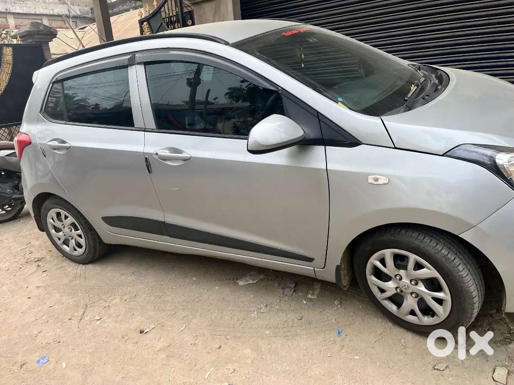 Hyundai Grand I10