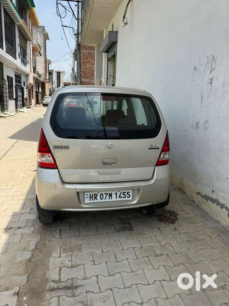 Maruti Suzuki Zen Estilo 2008 Model Car