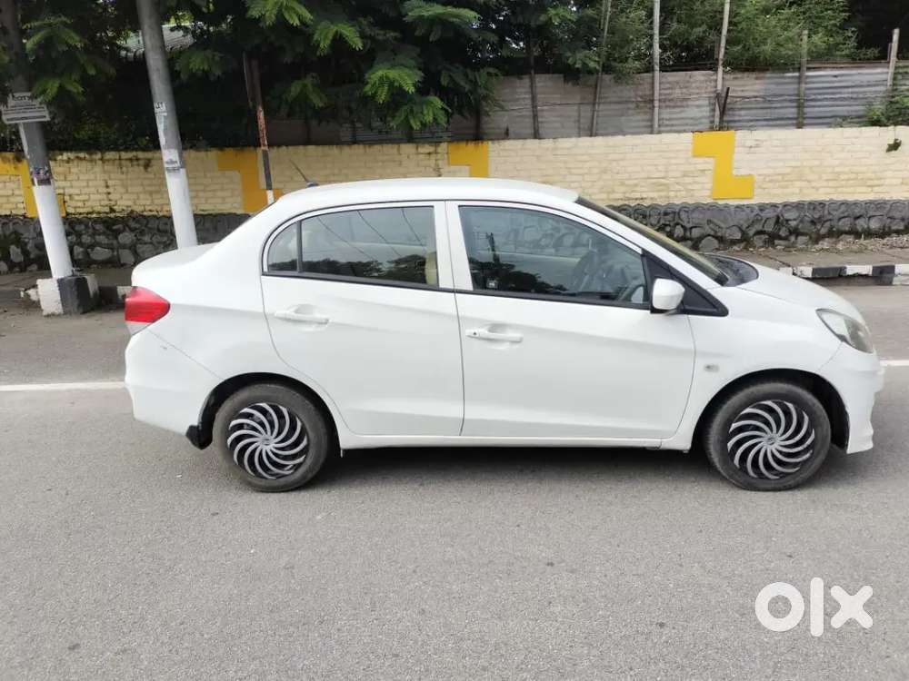 Honda Amaze 2013 Diesel Good Condition