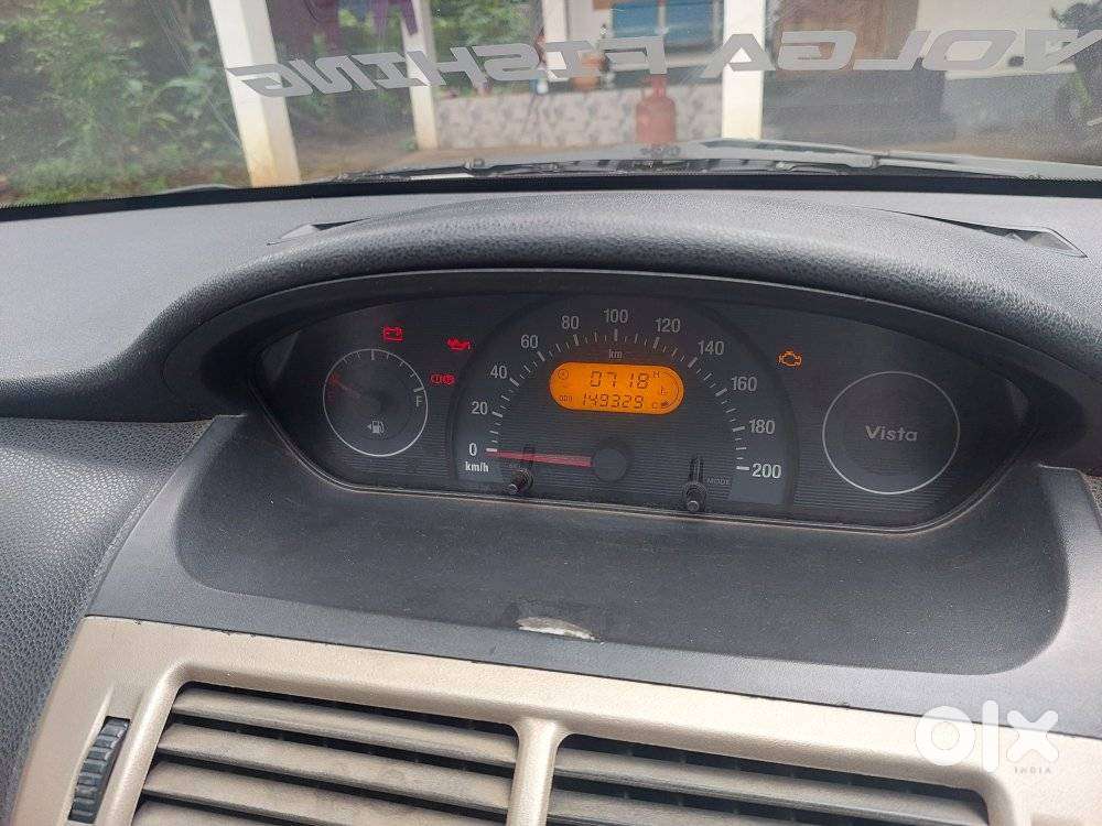 Tata Indica Vista Quadrajet Ls, 2010, Diesel