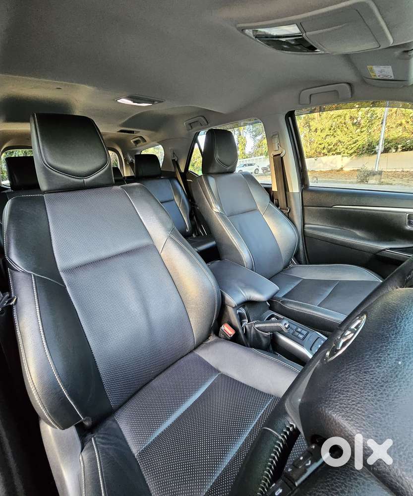 Toyota Fortuner [2021-ongoing] 2.8 2wd Diesel Mt, 2023, Diesel