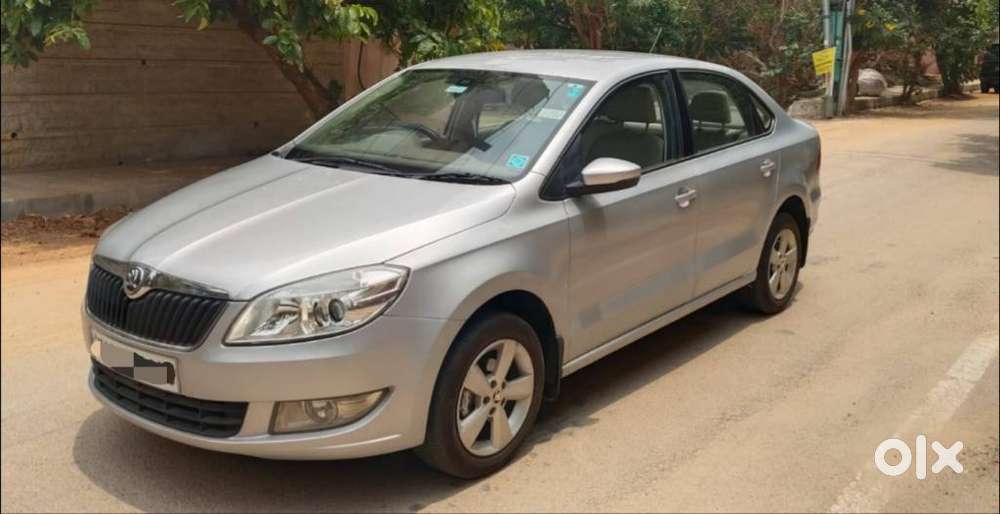 Skoda Rapid 1.5 Tdi Mt Style, 2016, Diesel