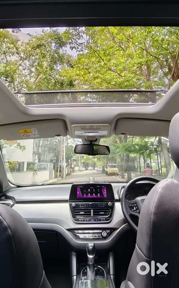Tata Harrier Xza, 2020, Diesel