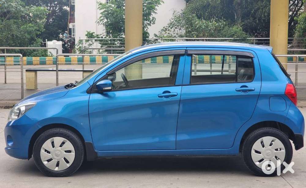 Maruti Suzuki Celerio Zxi Amt, 2017, Petrol