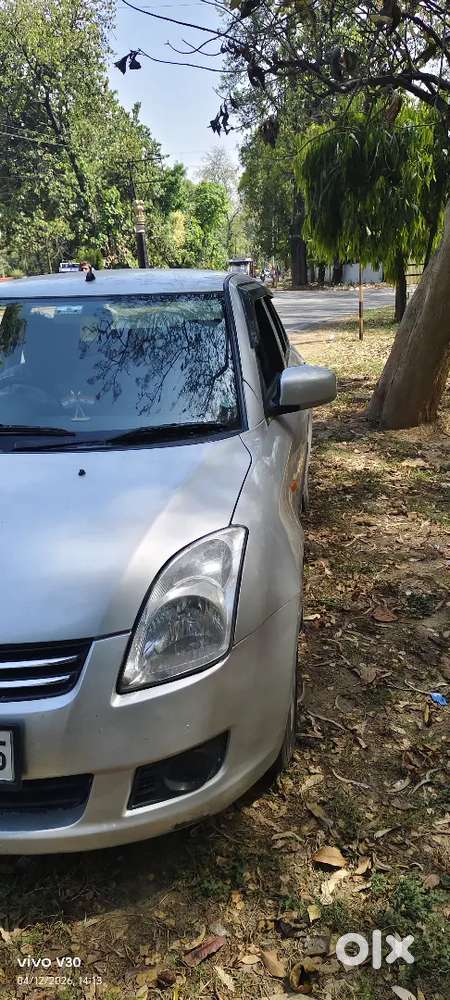 Maruti Suzuki Dzire 2011 Cng & Hybrids 130000 Km Driven