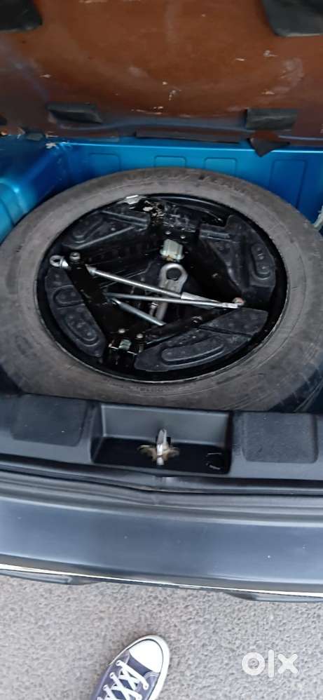 Tata Nexon 1.2 Revotron Xt, 2018, Petrol