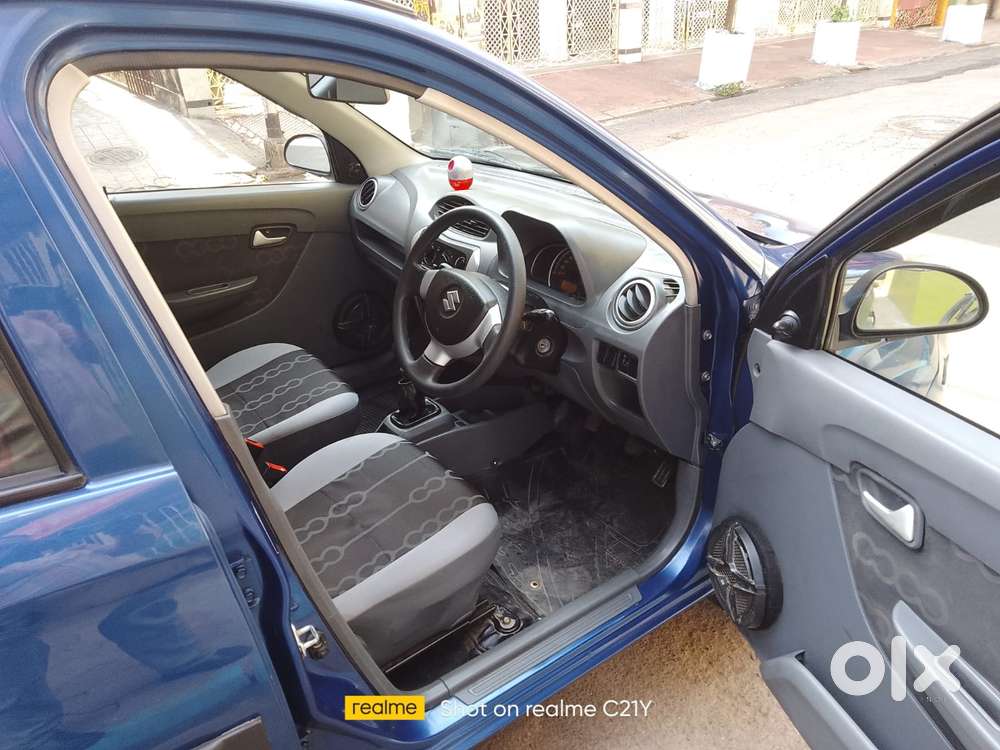 Maruti Suzuki Alto 800 2012-2016 Lxi, 2015, Petrol