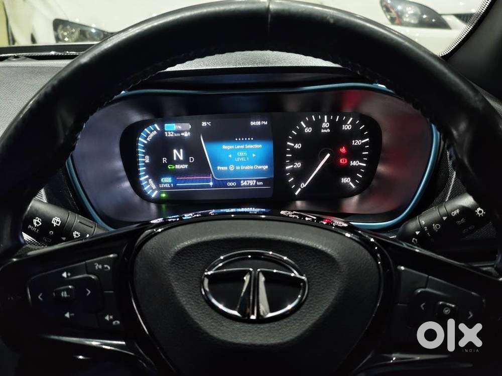 Tata Nexon Ev Prime Xz Plus Dark Edition, 2022, Electric