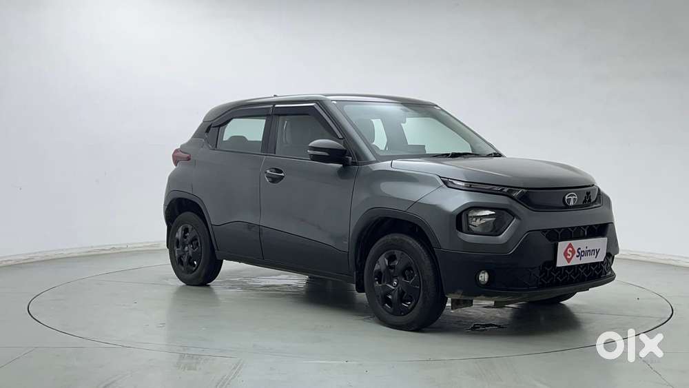 Tata Punch Pure, 2025, Petrol