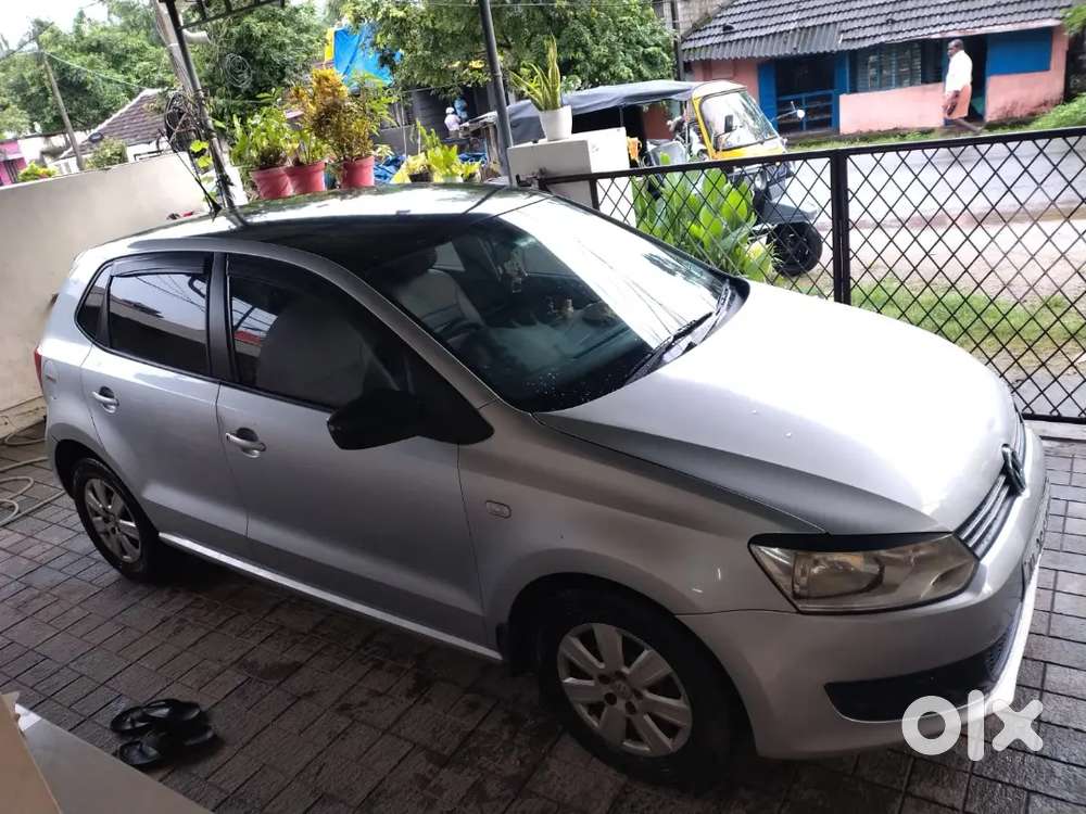 Volkswagen Polo Diesel 2012 With 127000 Km
